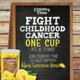 thumbnail image 6 of Country Time Lemonade Powdered Drink Mix, 1 Canister, for Flavorful Hydration and Shareable Refreshment, Naturally Flavored with Other Natural Flavor, No Artificial Sweeteners or Flavors, 63 oz, 6 of 15