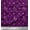 Plum, variant on Soimoi Cotton Duck Fabric Leaves & Rose Floral Printed Fabric 1 Yard 42 Inch Wide