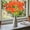 10 Pack-WD1287, variant on 10 Pack Of Artificial FlowersLifelike Fake Stems Decorative Silk Flowers For HomeLiving RoomTabletop Office Wedding Decoration