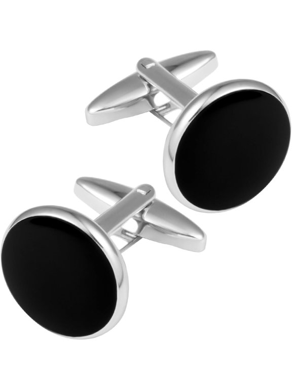 Cufflinks for Men Classic Wedding Business Shirt CuffLinks Set