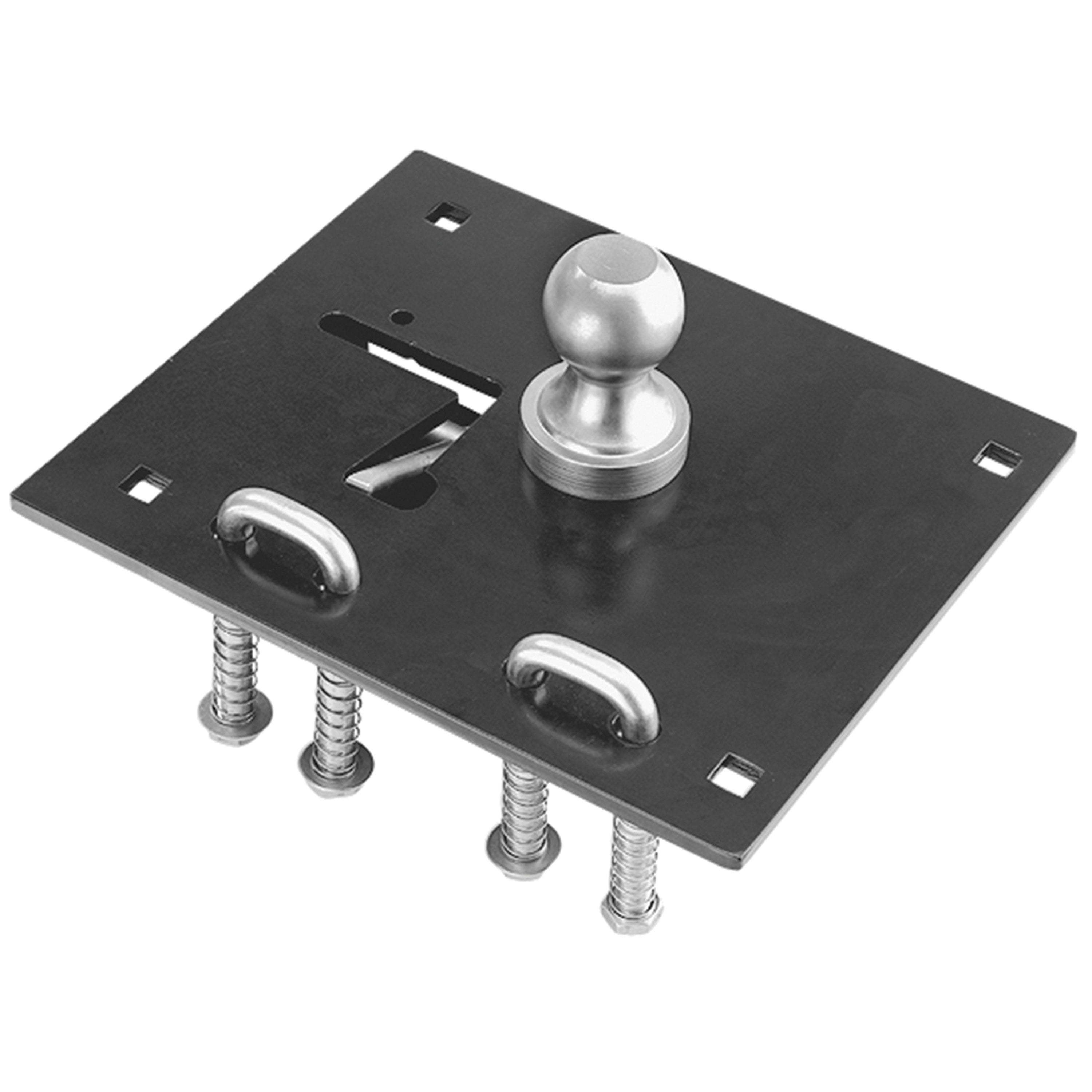 Reese 6300 Remov A Ball Gooseneck Hitch 2 5 16 Ball 30 000 Lbs reese-6300-remov-a-ball-gooseneck-hitch-2-5-16-ball-30-000-lbs