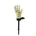 thumbnail image 2 of Lwlmwt Halloween Decorations Outdoor,Halloween LED Luminous Ghost Hand Solar Skeleton Hand Ground Lamp Garden Mood Decoration Props,Fall Decor, 2 of 4