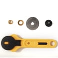 thumbnail image 5 of Cuchara medidora electrónica, cuchara medidora electrónica de calidad precisa y estable para cocinar, hornear, pesar comida para perros y gatos (blanca, pequeña), 5 of 5