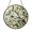 Acrylic 3.5 Inch, variant on Colorful Tree and Bee Stained Glass Suncatcher – Window Art Hanging for Home