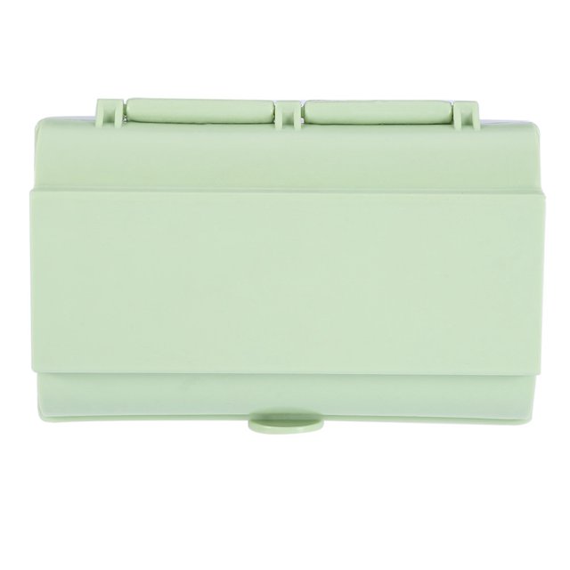 Tenedor de la bolsa de plástico caja de almacenamiento práctica duradera no tóxica del bolso de basura de la seguridad de los PP para el hogar ANGGREK Otros