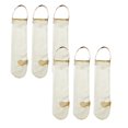 thumbnail image 1 of 2PC Produce Storage Hanging Mesh Storage Bags Onion Bags Mesh Garlic Mesh Bags Potato Bags Long And Large Reusable Mesh Storage Bags Fruit And Vegetable Garbage Bags For Home RV Camper Storage, 1 of 7