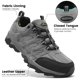 thumbnail image 2 of Zapatos de senderismo SHULOOK impermeables y ligeros para hombre, 2 of 7
