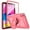 Watermelon Pink, variant on TiMOVO Case for iPad (A16) 11th Generation 11 Inch 2025, iPad 10th Generation Case 2022 with Screen Protector, Heavy Duty Shockproof Rugged Protective Cover,Watermelon Pink