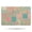 Pioneer Flower Floral-2, variant on Pioneer Flower Floral Print Pattern Bathroom Rugs Mat, Non Slip Microfiber Bathroom Rug with Rubber Backing, Soft Mats for Bathroom Floor Tub Shower, 24"x60"