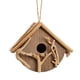 thumbnail image 2 of Casa de pájaros de para patio, manualidades de bricoje, jau colgante creativa para pájaros, colibríes, casa , casa de incubación de 24x14x20cm Baoblaze casas de aves, 2 of 8