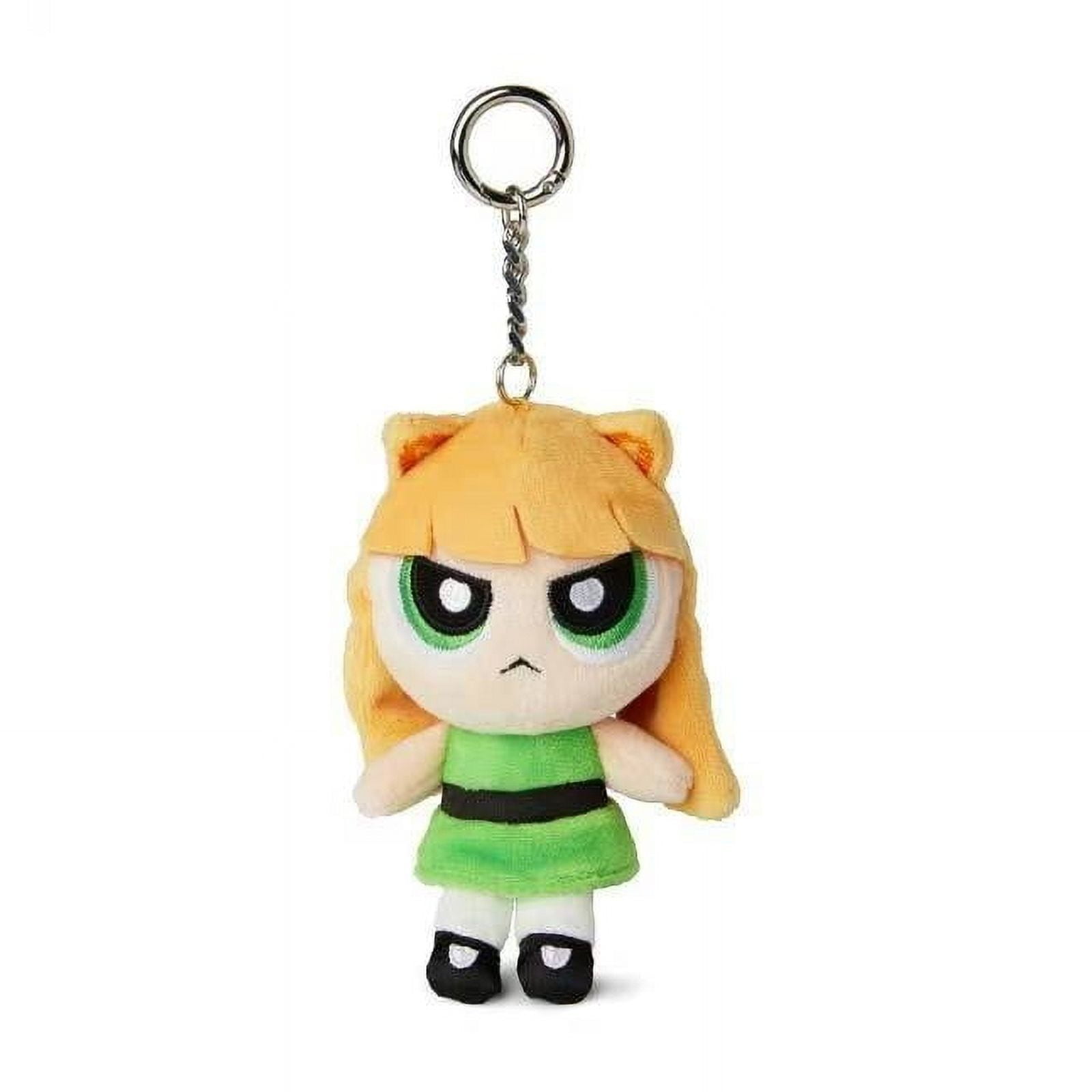 Kpop Idol Newjeans The Powerpuff Girls X Nj Bag Charm Plush Doll