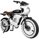 thumbnail image 1 of Bicicleta Electrica Racing Pista 7 Velocidades 52km/h 48v E-Be, 1 of 9