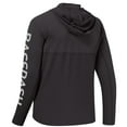 thumbnail image 4 of BASSDASH UPF 50+ Men’s UV Sun Protection Long Sleeve Performance Fishing Hoodie Hooded Shirts, 4 of 6