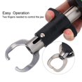 thumbnail image 2 of Regla de Escala de Peso de 25 Kg, Agarre de Labio de Pescado de Acero Inoxidable, Pinza de Pesca PortáTil ElectróNica Led, Accesorio, 2 of 5