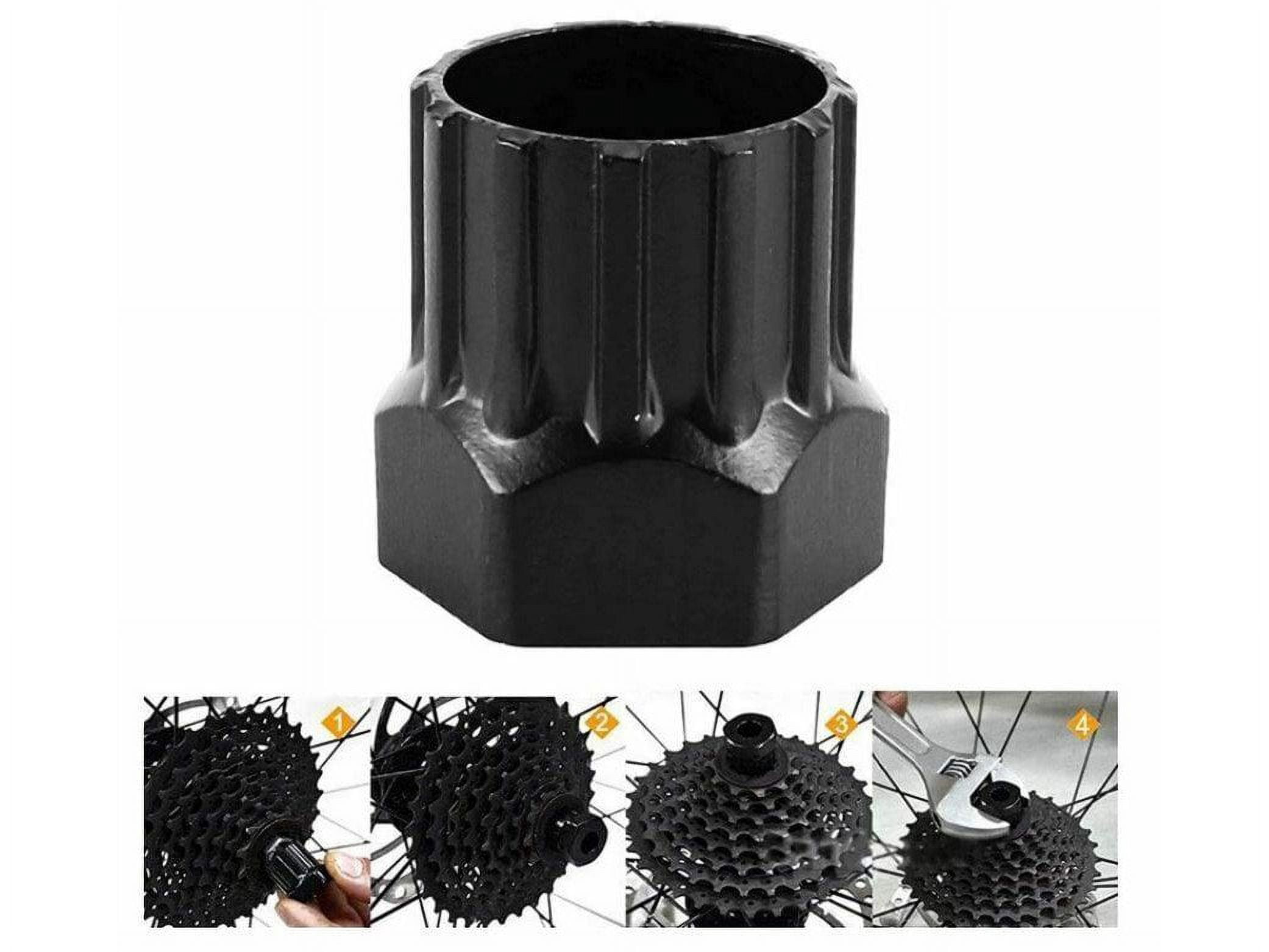 G & J Eland Aluminum 6 Pieces Bicycle Repair Tool Kit Accessories