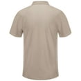 thumbnail image 3 of Red Kap Men's Short Sleeve Performance Knit Flex Series Men's Active Polo, 3 of 5