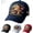 Color-a, variant on United States 250th Anniversary Hat, Adjustable Retro Embroidered Baseball Cap, USA Commemorative Gift for Patriots Veterans, One Size Fits Most Adults