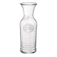 thumbnail image 1 of Bormioli Rocco Officina1825 Carafe, 33.75 oz, (Lot de 6) Transparent, 1 of 4