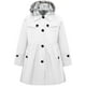 thumbnail image 1 of Chaqueta cortavientos Betusline para niña, color blanco, 4-5 años, 1 of 7