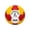 A001- A, variant on Footbag Lightweight Portable Coordination Training Juggling Ball 1 Pack For Daily Recreation Practice