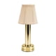 thumbnail image 1 of USB charging wireless restaurant atmosphere table lamp bar hotel table lamp bedroom led bedside night light, 1 of 4