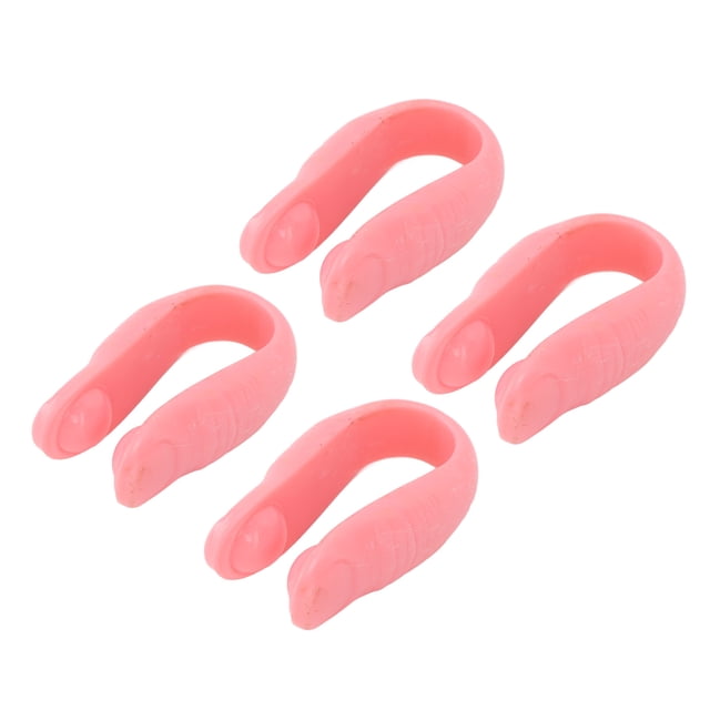Migraine Relief Massage Clip,4pcs Hand Pressure Point Headache Pressure Point Tool Hand Pressure Point Clip Exceptional Value