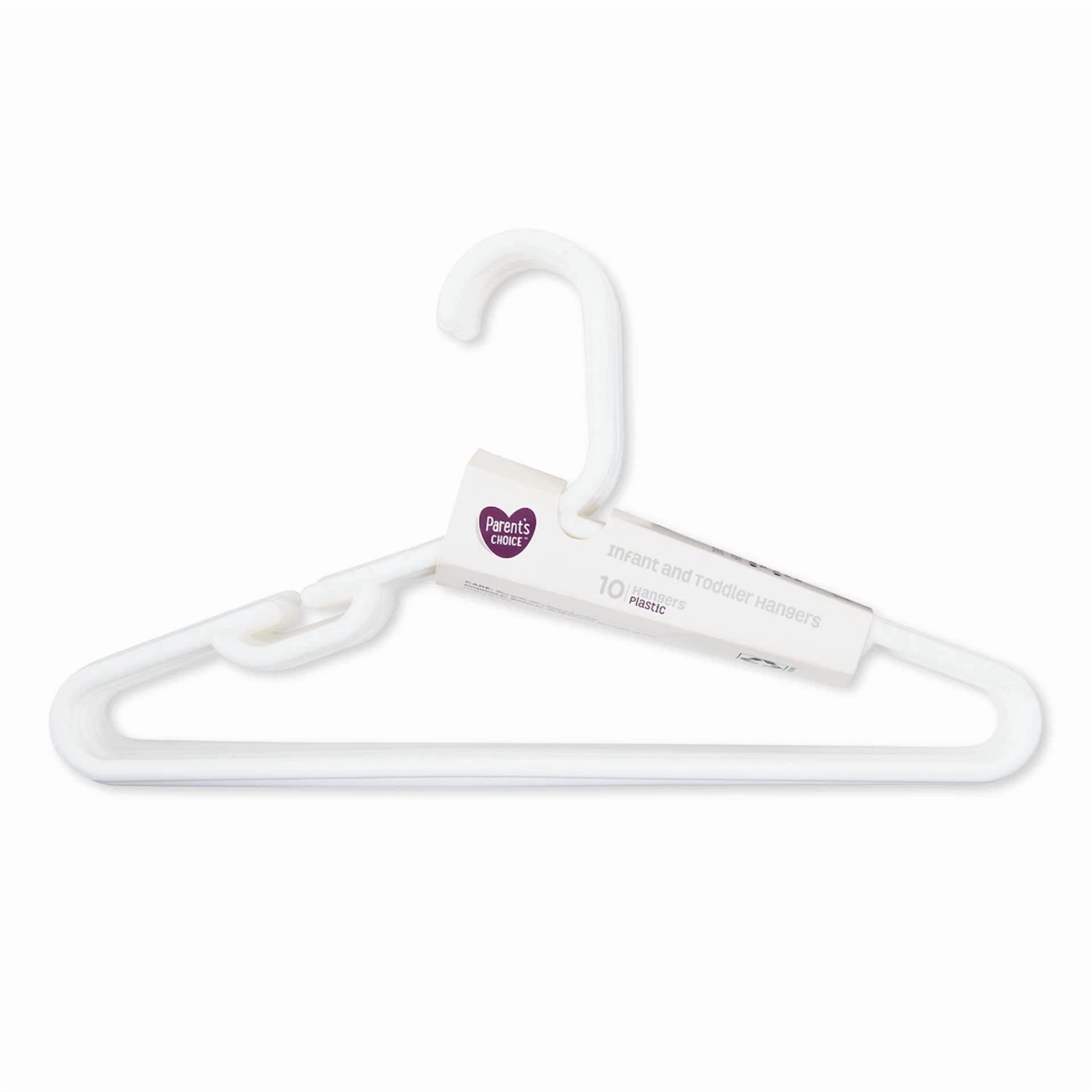 (8 Pack) Baby/Toddler Hanger