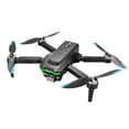 thumbnail image 1 of Herunwer B-5G GPS Drone with 4.5-Inch Screen, Brushless Motor, 360° Obstacle Avoidance, and Cool LED Lights, 1 of 9
