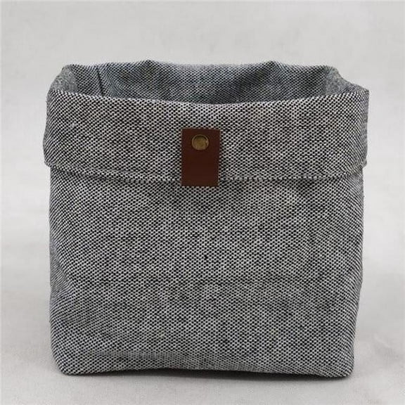 MDR Trading AI-2012-221-Q01 Light Gray Fabric Basket