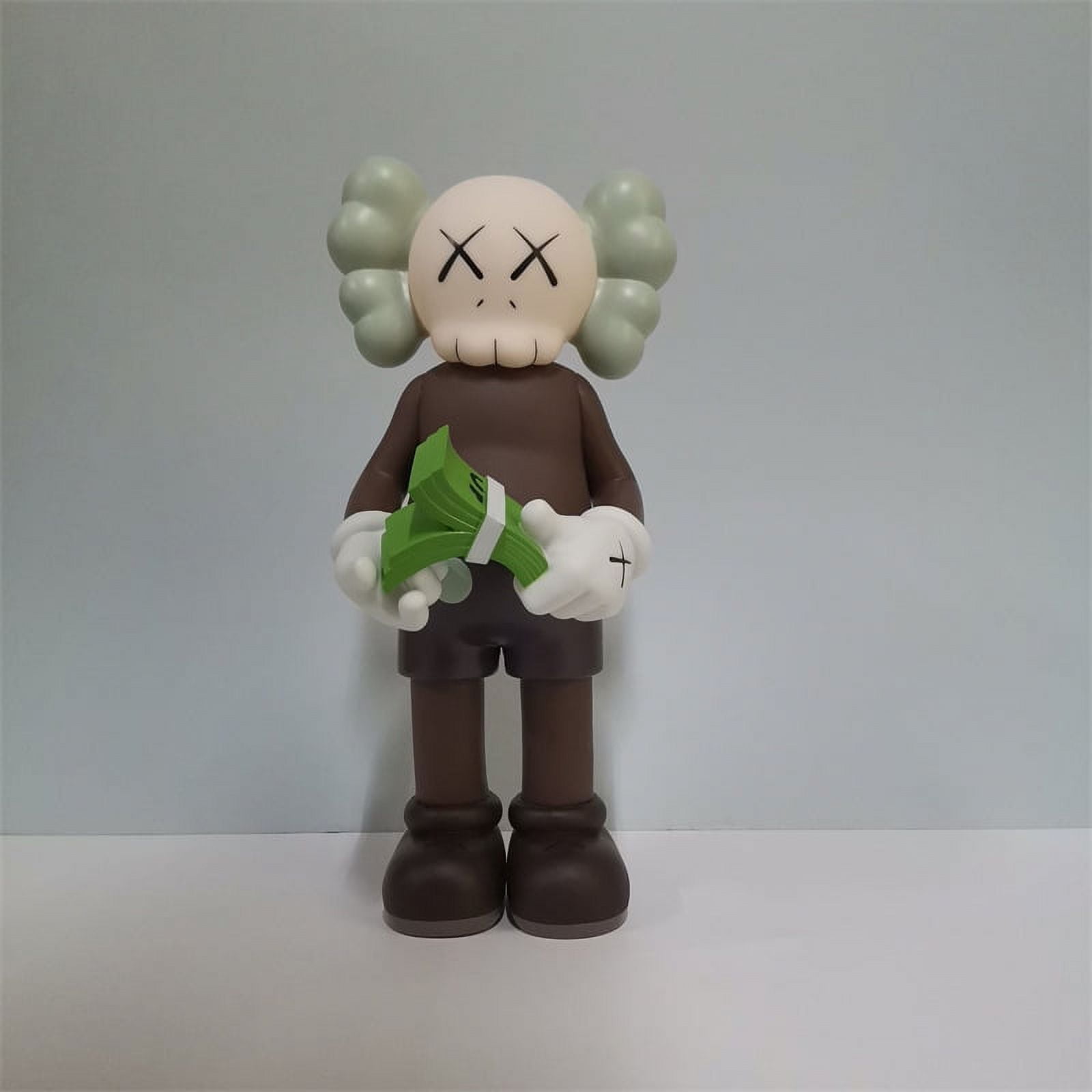 Wild KW Original Companion KAWS Activity Figure Doll Art Toy