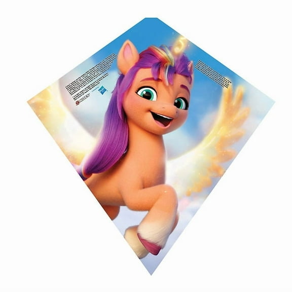 X Kites SkyDiamond Licensed Poly Diamond Kite "My Little Pony"