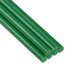 thumbnail image 3 of Uxcell 0.27" x 4" Mini barras de pegamento caliente verde oscuro para pistola de pegamento 6 paquetes, 3 of 5