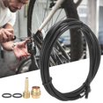 thumbnail image 3 of Bike Brake Hose, Practical To Use Bike Brake Oil Tube  for  MT4 Brake for Bicycle, 3 of 7