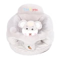 thumbnail image 1 of Sofá Con Asiento De Apoyo Para Bebés, Linda Silla Infantil, Soporte Equilibrado De Felpa Para Desarrollar Hábitos Correctos Para Sentarse, Sofá Portátil Liviano Para Bebés, 1 of 7