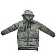 thumbnail image 4 of amcamel Men's Ski Jacket Warm Winter Coat Windbreaker Hooded Snow Jacket, 4 of 7