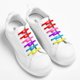 thumbnail image 5 of 12 Uds. Cordones deportivos universales sin cordones cordones elásticos de silicona para zapatos (mixtos) Likrtyny Para estrenar, 5 of 8