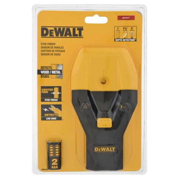 DewaltDW0150 11/2 in. Stud Finder