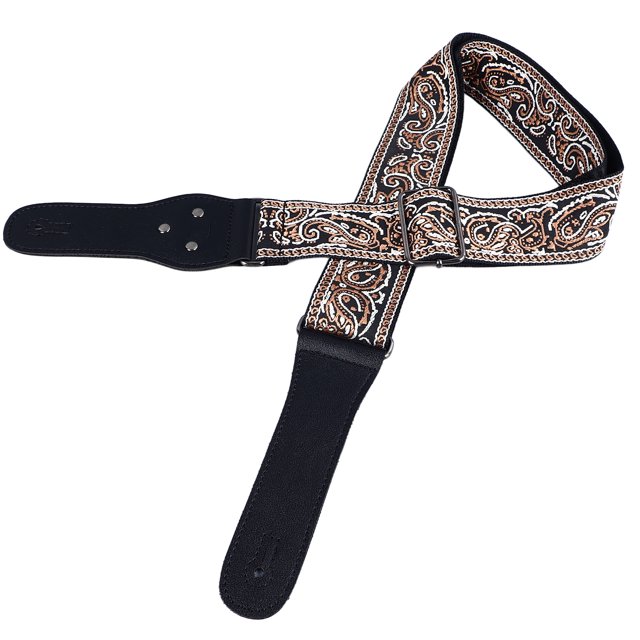 Guitar Strap, Multifunctional Widened Adjustable Electric Guitar Shoulder Strap Replacement Parts For Acoustic Bass
