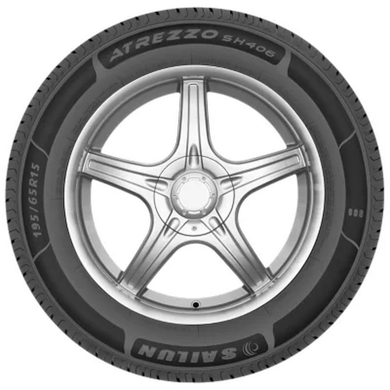 Sailun Atrezzo SH406 All Season 215/60R16 95V Passenger Tire Sailun Atrezzo SH406 All Season 215/60R16 95V Passenger Tire