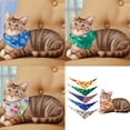thumbnail image 2 of Necvior Cat Shape Throw Pillow Soft and Comfortable Cushions with Replaceable Scarf, 2 of 10