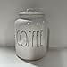 thumbnail image 3 of Rae Dunn COFFEE Canister - Ceramic, 3 of 3
