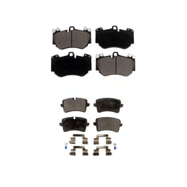 Aramox Parking Brake Pedal Pad - Rubber Replacement For Nissan Altima, Maxima, Rogue, Quest & More