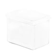 thumbnail image 2 of YIKA Tupperware Container Refrigerator Storage Box Five Grain And Miscellaneous Grain Fresh-keeping Box Snack Sealing Box Organizing Box Kitchen Food Grade Transparent Household Use Kitchen Storage B, 2 of 9