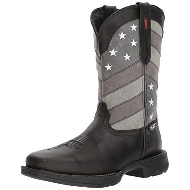 Bottes top western homme