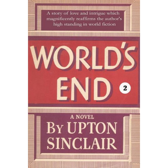World's End World's End II, Book 2, (Paperback)