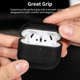 thumbnail image 3 of Funda de piel para AirPods 4 de Belemay compatible con MagSafe, 3 of 9