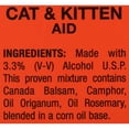 thumbnail image 3 of VetRx Cat & Kitten 2 oz - Sneezing Cold Cough - Respiratory Ailments - Allergies, 3 of 8