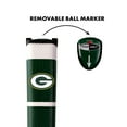 thumbnail image 2 of Green Bay Packers Logo Golf Putter Grip, 2 of 2