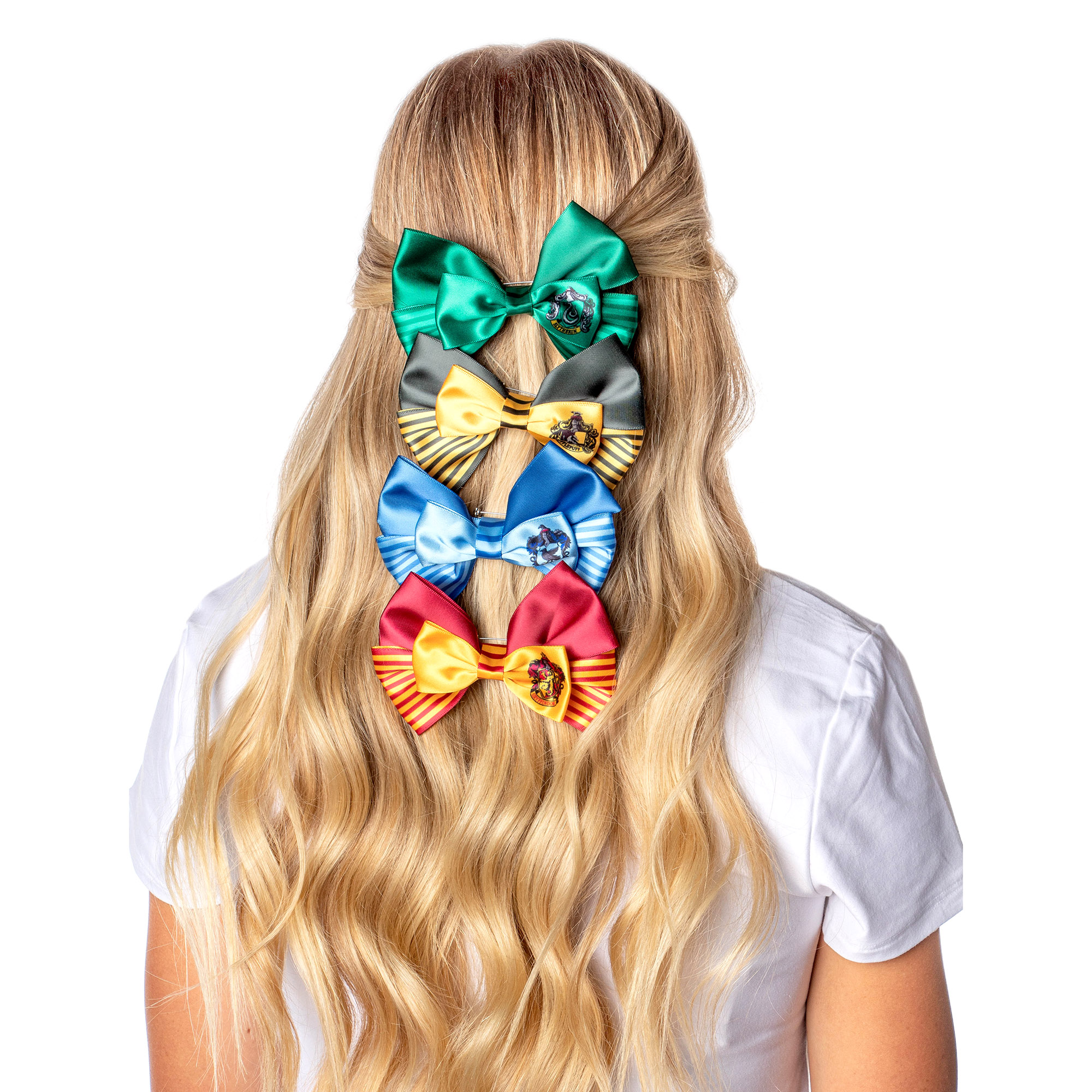 Offizielles Harry Potter Haar-Accessoire Set „Fawkes“ – Mit Clip & Mini-Haargummi, Lizenziert Von Warner Bros.