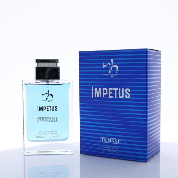 WB by Hemani Impetus Perfume Eau De Parfum 100ml (3.3 fl oz) - For Men